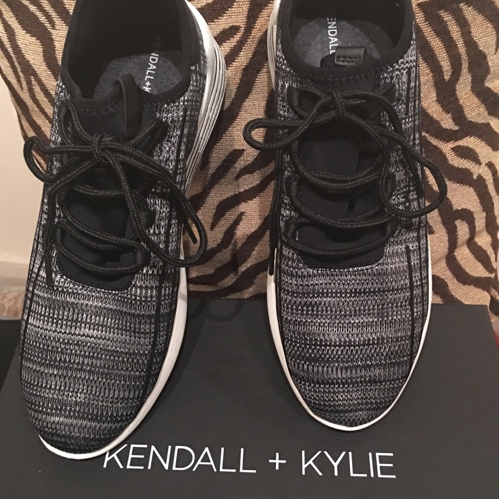 Kendall and Kylie Sneakers